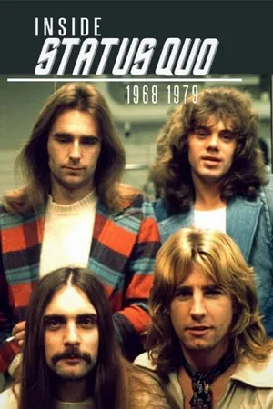 Inside Status Quo: 1968-1979