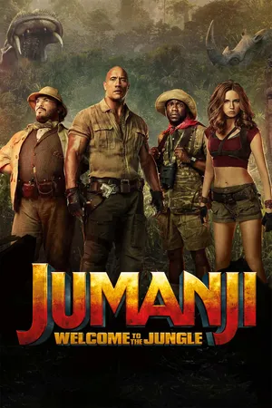 Jumanji: Welcome to the Jungle