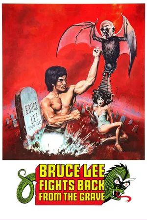 Bruce Lee Fights Back From The Grave