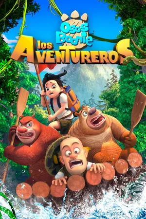 Osos Boonie: Los Aventureros