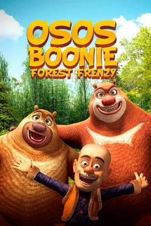 Osos Boonie: Bosque Frenetico
