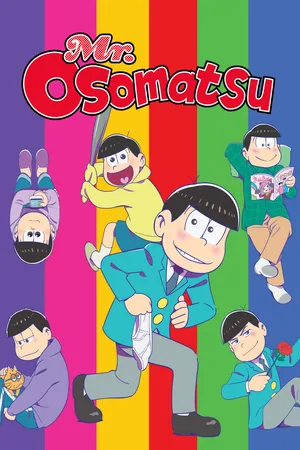 Mr. Osomatsu (Japanese Original, English Subtitled)
