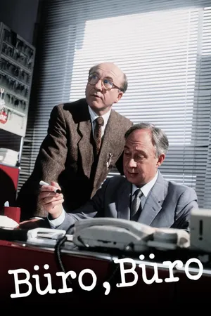 Büro, Büro