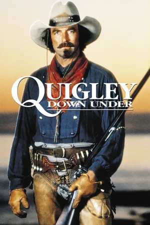 Quigley, der Australier