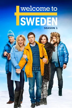 Welcome to Sweden