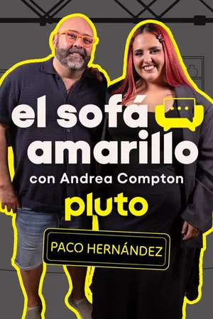 El Sofá Amarillo, con Andrea Compton