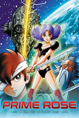 Prime Rose: A Time Slip Of 10,000 Years