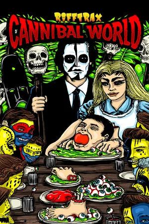 RiffTrax: Cannibal World