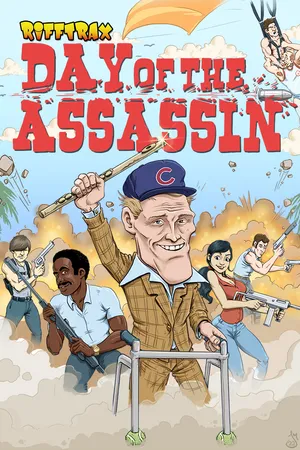 RiffTrax: Day of the Assassin