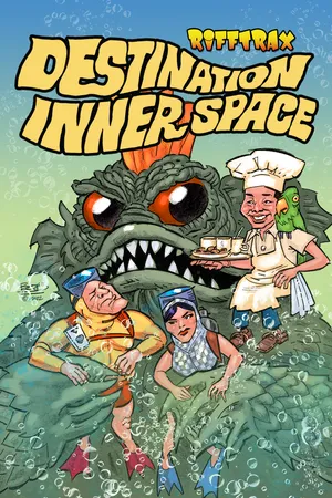 RiffTrax: Destination Inner Space