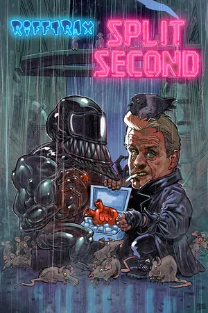 RiffTrax: Split Second
