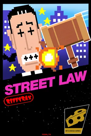 RiffTrax: Street Law