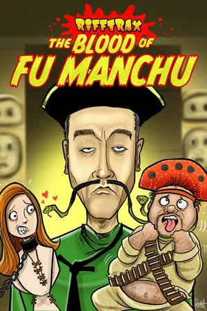 RiffTrax: The Blood of Fu Manchu