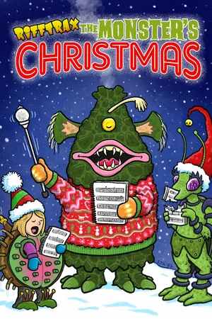 RiffTrax: The Monsters Christmas