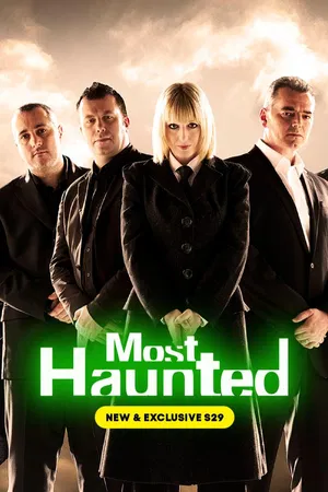 Most Haunted S29 - WATCH EPS 1-2 NOW! - Come back on Nov 6th for EPs 3-4