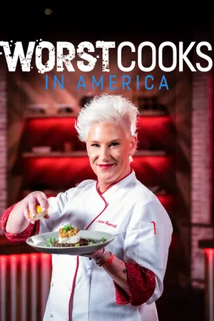 Worst Cooks in America