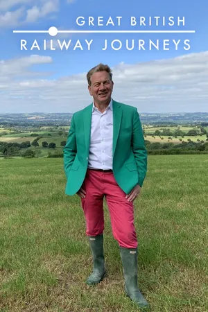 Great British Railway Journeys