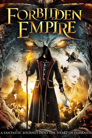 The Forbidden Empire