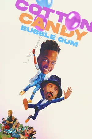 Cotton Candy Bubble Gum