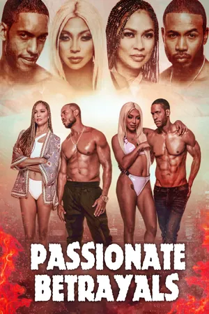 Passionate Betrayals