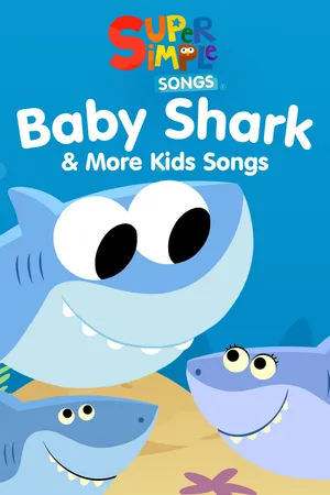 Baby Shark & More Kids Songs - Super Simple Songs