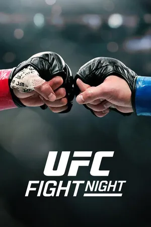 UFC Fight Night: Wang Cong vs. Eduarda Moura