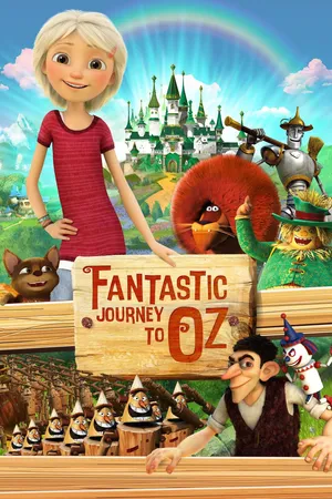 Fantastic Journey to Oz