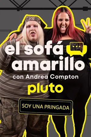 El Sofá Amarillo, con Andrea Compton