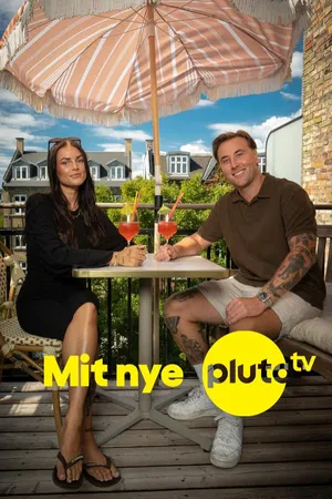 Mit nye Pluto TV - Anne Plejdrup og Nikolaj Hvidman