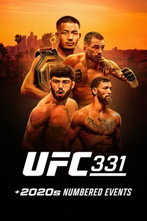UFC 318: Marvin Bettori vs Brendan Allen