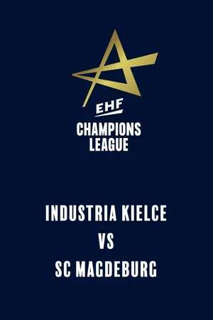 EHF Men's Champions League: Industria Kielce vs SC Magdeburg (7 oktober 2026)