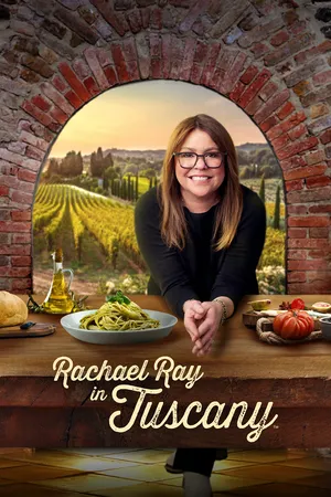 Rachael Ray in Tuscany