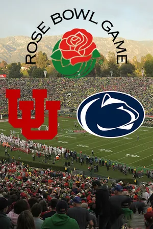 2023 Rose Bowl Utah vs Penn State