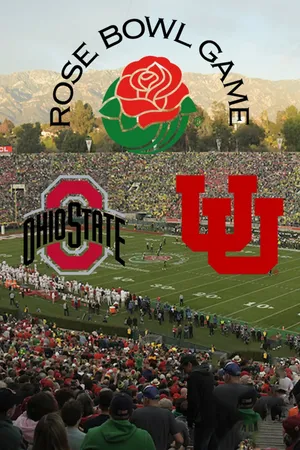 2022 Rose Bowl Ohio State vs Utah