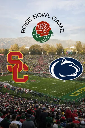 2017 Rose Bowl USC vs Penn State