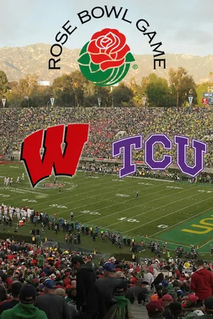 2011 Rose Bowl Wisconsin vs TCU
