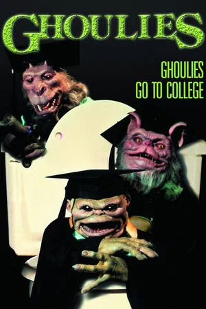 Ghoulies III: Ghoulies Go to College