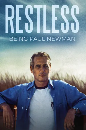 Restless: Being Paul Newman