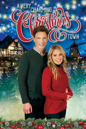 A Very Charming Christmas Town