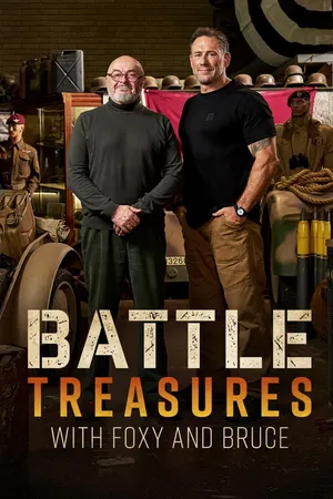 Battle Treasures With Foxy And Bruce