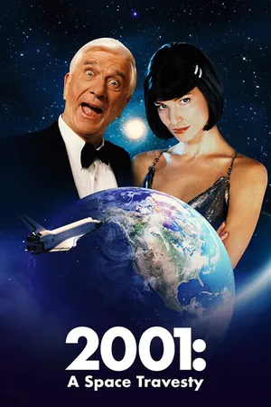 2001: A Space Travesty