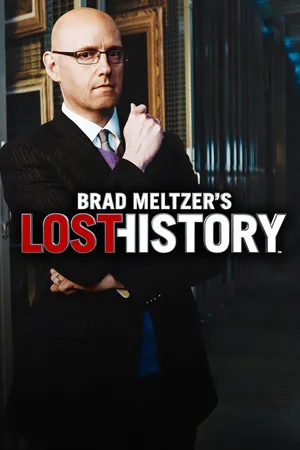 Brad Meltzer's Lost History