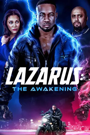 Lazarus: The Awakening