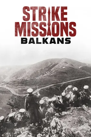 Strike Missions: Balkans