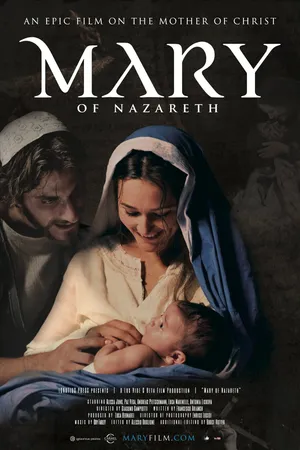 Mary of Nazareth, part 2