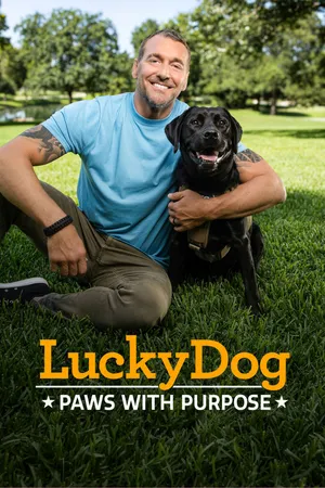 Lucky Dog: Paws With Purpose