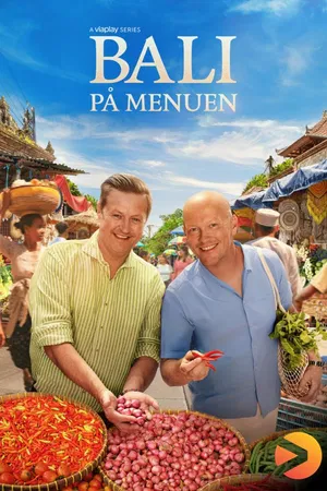 Bali på menuen