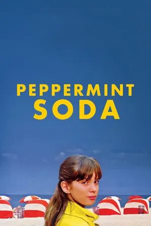 Peppermint Soda