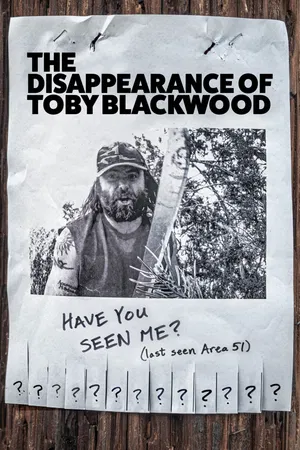 The Disappearance Of Toby Blackwood