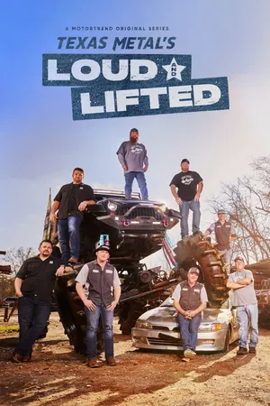 Texas Metal's Loud and Lifted